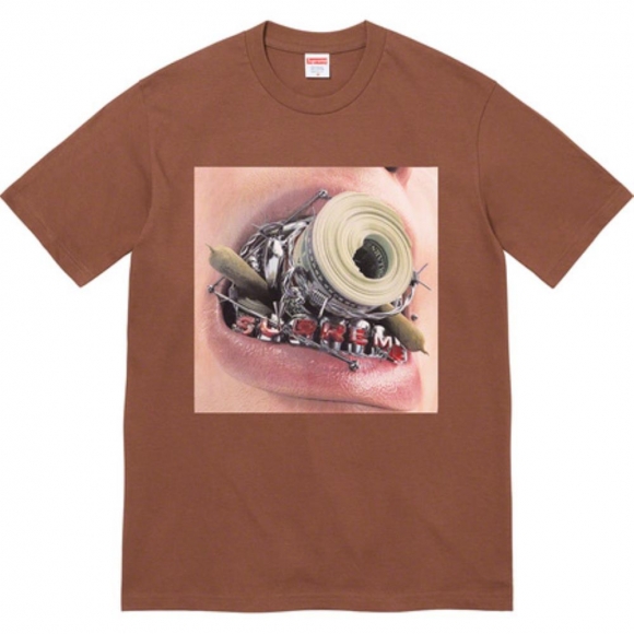 Braces Tee
