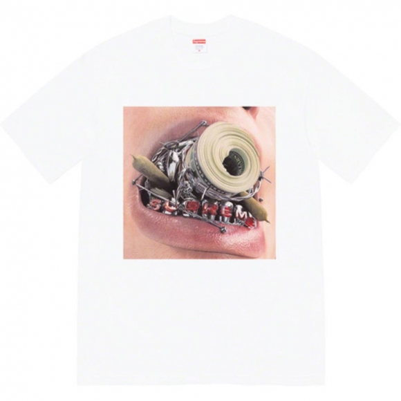 Braces Tee