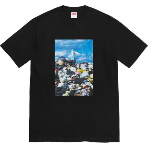 Trash Tee