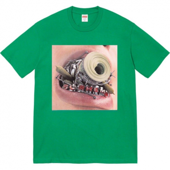 Braces Tee