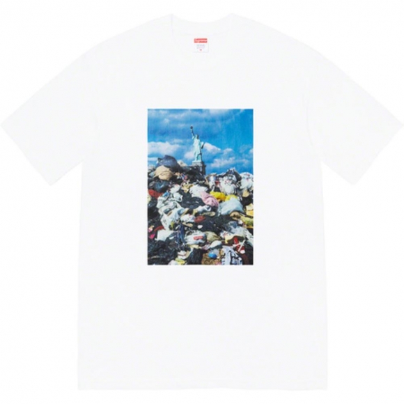 Trash Tee