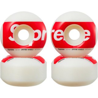 Supreme?/Spitfire? Shop Wheels (Set of 4)