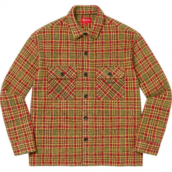 Heavy Flannel Shirt