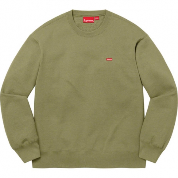 Small Box Crewneck