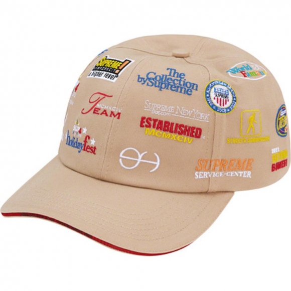 Sponsors 6-Panel