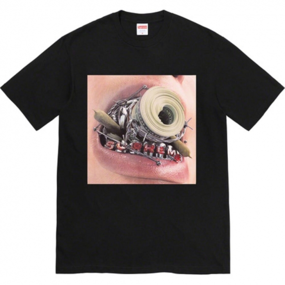 Braces Tee