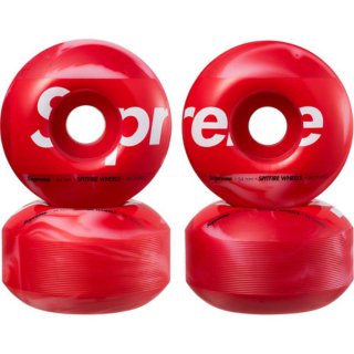 Supreme?/Spitfire? Shop Wheels (Set of 4)