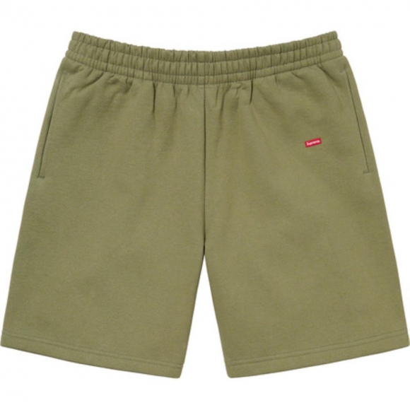 Small Box Sweatshort