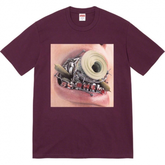 Braces Tee