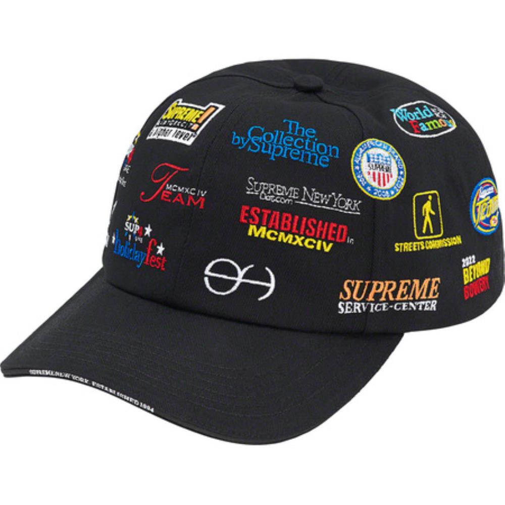 Sponsors 6-Panel