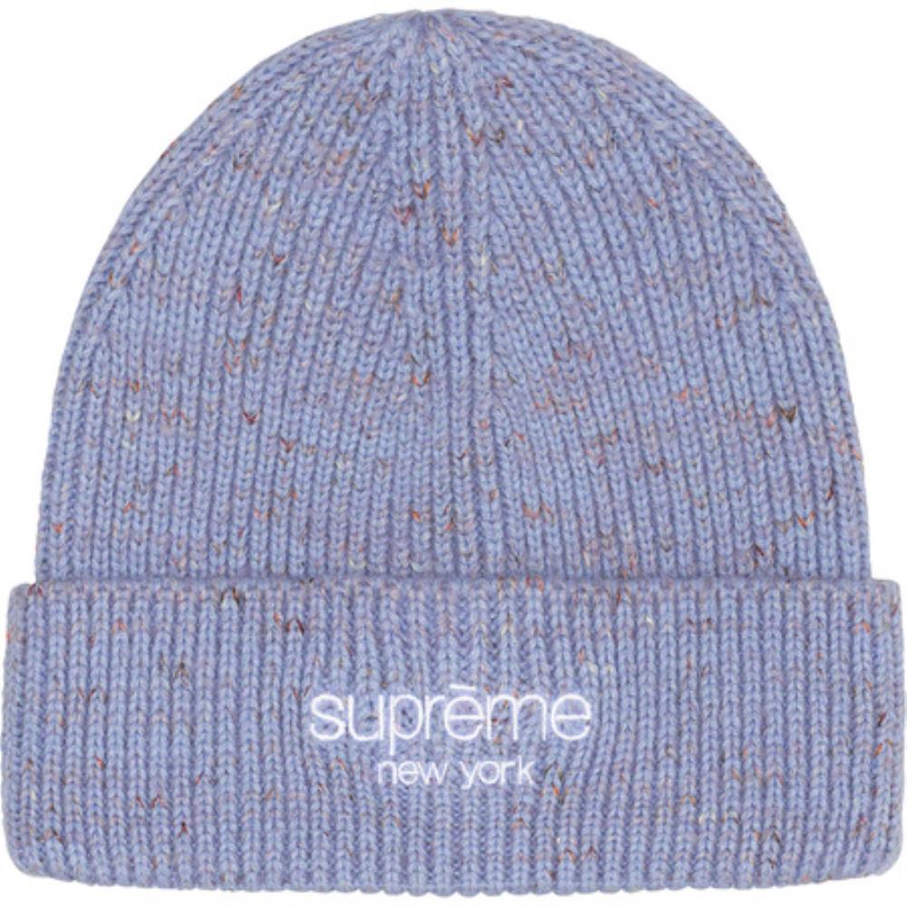 Rainbow Speckle Beanie