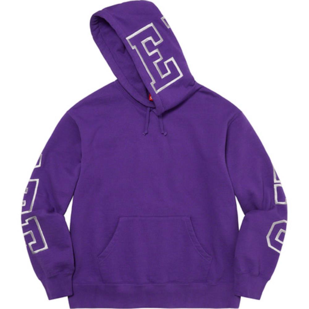 State Hooded Sweatshirt