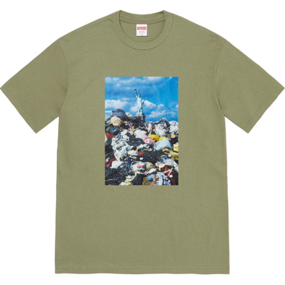 Trash Tee